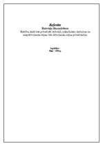 Referāts 'Dzīvokļu likumdošana', 1.