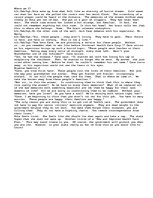 Eseja 'Satire based on a Conditioning, in Brave New World', 1.