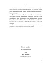 Referāts 'Dzīvības nozīme latviešu mitoloģijā', 4.