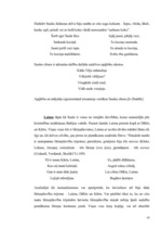 Referāts 'Dzīvības nozīme latviešu mitoloģijā', 10.