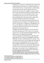 Eseja 'Yuri Kazakov "Autumn in the Oak Woods"', 5.