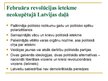 Prezentācija '1917.gada notikumi Krievijā un Latvijā', 5.