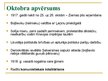 Prezentācija '1917.gada notikumi Krievijā un Latvijā', 13.