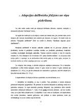 Referāts 'Adopcijas jēdziens un dalībnieki', 15.