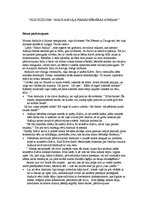Konspekts 'Vilis Plūdonis "Mazā Anduļa pirmās bērnības atmiņas"', 1.