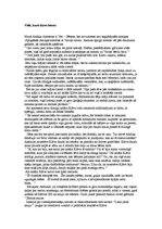 Konspekts 'Vilis Plūdonis "Mazā Anduļa pirmās bērnības atmiņas"', 3.