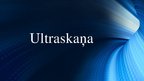 Prezentācija 'Ultraskaņa', 1.