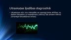 Prezentācija 'Ultraskaņa', 5.