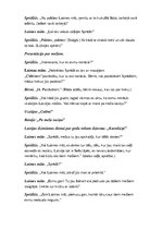 Konspekts 'Latvijas dzimšanas dienas pasākums "Sprīdīša ceļojums pa Latviju"', 2.