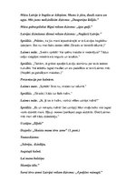 Konspekts 'Latvijas dzimšanas dienas pasākums "Sprīdīša ceļojums pa Latviju"', 4.