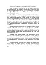 Eseja 'Kurzemes-Zemgales hercogiste pēc Lielā Ziemeļu kara', 1.