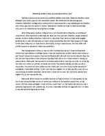 Eseja 'Mīlestības atklāsme Jāņa Jaunsudrabiņa darbā "Aija"', 1.