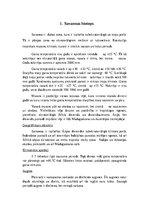 Konspekts 'Savanna', 2.