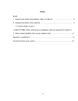 Referāts 'Starptautiskie standarti naftas produktu industrijā', 3.