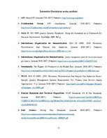 Referāts 'Starptautiskie standarti naftas produktu industrijā', 17.