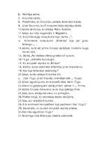 Konspekts 'Krustvārdu mīkla "Lielie ģeogrāfiskie atklājumi"', 2.