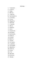 Konspekts 'Krustvārdu mīkla "Lielie ģeogrāfiskie atklājumi"', 3.