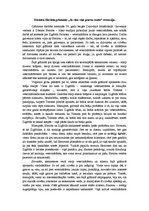 Eseja 'Recenzija par Dž.Heriota grāmatu "Ja vien viņi prastu runāt"', 1.