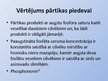 Prezentācija 'Nātrija, kālija, kalcija fosfāti, to izvērtējums', 10.