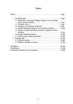 Referāts 'Skolēnu ēdināšanas atbilstība veselīga uztura normām', 2.