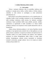 Referāts 'Iekšlietu ministrija kā pārvaldes institūcija un padotībā esošās iestādes', 6.
