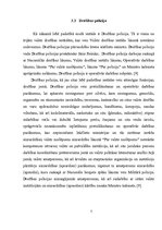 Referāts 'Iekšlietu ministrija kā pārvaldes institūcija un padotībā esošās iestādes', 7.