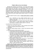 Konspekts 'Obligātā veselības pārbaude nodarbinātajam', 1.