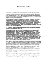 Prakses atskaite 'Trīs gadus veca bērna novērošana', 1.