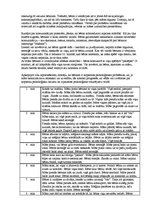 Prakses atskaite 'Trīs gadus veca bērna novērošana', 2.