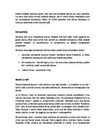 Konspekts 'Tēli, stilistiskās izpausmes un vispārinājums Edvarda Munka daiļradē', 3.