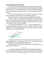 Referāts 'Gaismas refrakcija vielā', 3.