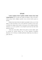 Referāts 'Laulības noslēgšanas tiesiskā regulējuma īpatnības ārzemju pilsoņu starpā Latvij', 3.