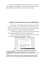 Referāts 'Laulības noslēgšanas tiesiskā regulējuma īpatnības ārzemju pilsoņu starpā Latvij', 6.