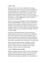 Konspekts 'Mārketings un reklāma: teorija, stratēģijas un praktiskā pielietošana', 1.