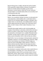 Konspekts 'Mārketings un reklāma: teorija, stratēģijas un praktiskā pielietošana', 3.