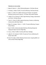 Konspekts 'Mārketings un reklāma: teorija, stratēģijas un praktiskā pielietošana', 7.