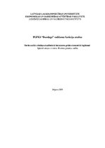 Diplomdarbs 'Piensaimnieku lauksaimniecības pakalpojumu kooperatīvās sabiedrības "Dundaga" va', 1.