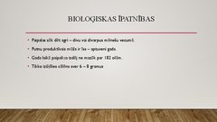 Prezentācija 'Paipalu audzēšana', 3.