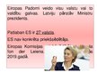 Prezentācija 'Eiropas Savienība un Eiropas Parlaments', 14.