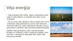 Prezentācija 'Elektroenerģijas ražošana Latvijā', 9.
