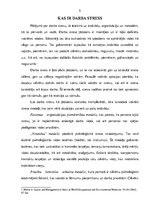 Referāts 'Darba stresa menedžments organizācijā', 5.