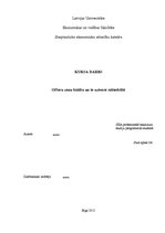 Referāts 'Ofšoru zonu būtība un to uztvere sabiedrībā', 1.