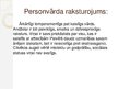 Prezentācija 'Personvārdu izpēte', 5.