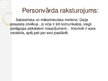 Prezentācija 'Personvārdu izpēte', 7.