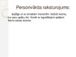 Prezentācija 'Personvārdu izpēte', 13.