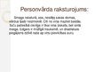 Prezentācija 'Personvārdu izpēte', 15.