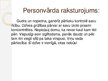 Prezentācija 'Personvārdu izpēte', 19.