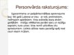 Prezentācija 'Personvārdu izpēte', 31.