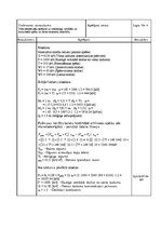 Paraugs 'Tilta pamata pāļu aprēķins uz vienlaicīgu vertikālo un horizontālo spēku un liec', 3.