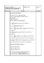 Paraugs 'Tilta pamata pāļu aprēķins uz vienlaicīgu vertikālo un horizontālo spēku un liec', 12.